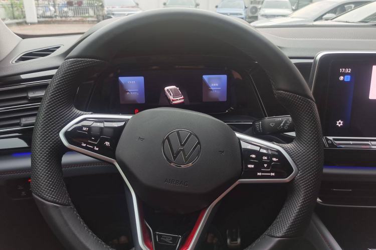 Used Volkswagen Teramont X 2024 380TSI Four-Wheel Drive Prestige Luxury Edition Interior 2
