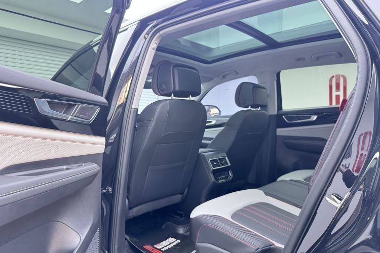 Used Volkswagen Teramont X 2024 380TSI Four-Wheel Drive Longxiang Edition Interior 2