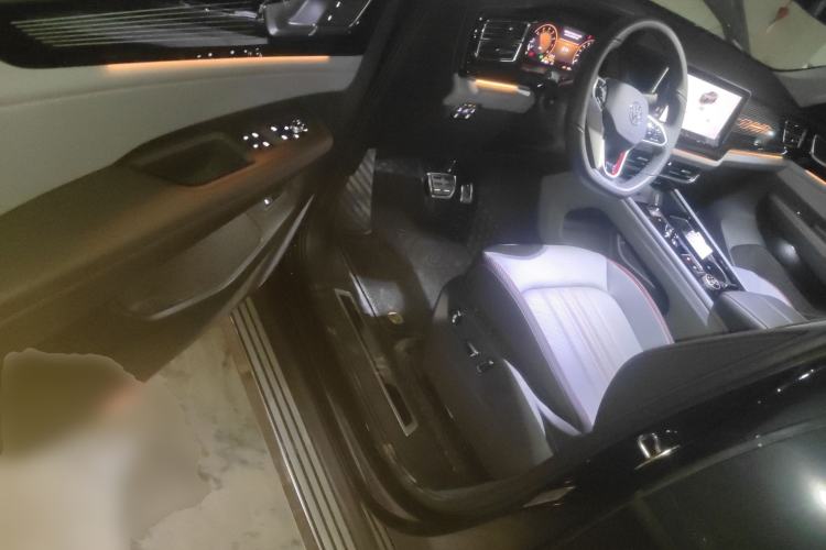 Used Volkswagen Teramont X 2024 380TSI Four-Wheel Drive Prestige Luxury Edition Interior 3