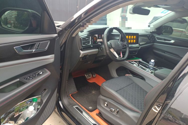 Used Volkswagen Teramont X 2024 380TSI Four-Wheel Drive Luxury Edition Interior 3