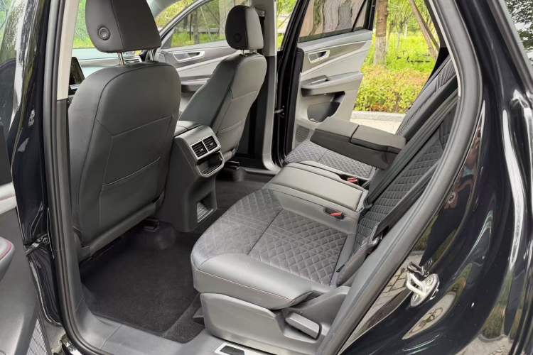 Used Volkswagen Teramont X 2024 380TSI Four-Wheel Drive Luxury Edition Interior 3