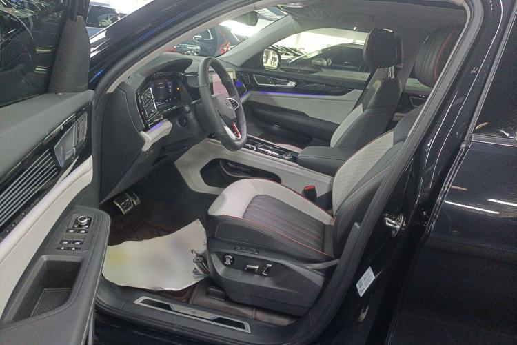 Used Volkswagen Teramont X 2024 380TSI All-Wheel Drive Longyao Edition Interior 3