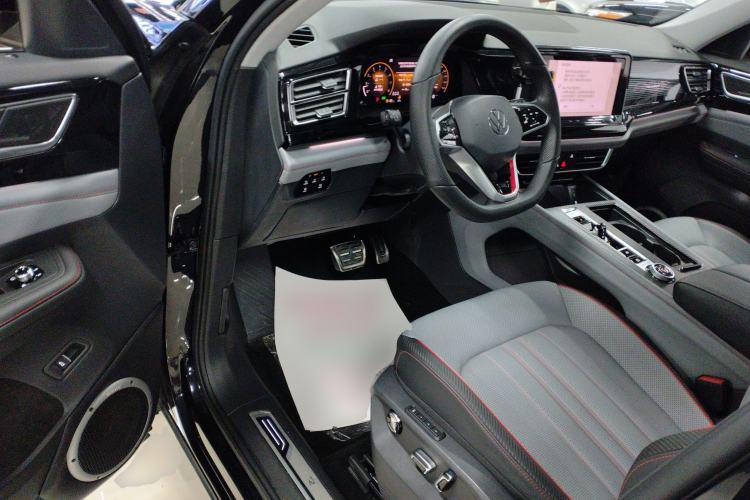 Used Volkswagen Teramont X 2024 380TSI Four-Wheel Drive Prestige Flagship Edition Interior 3