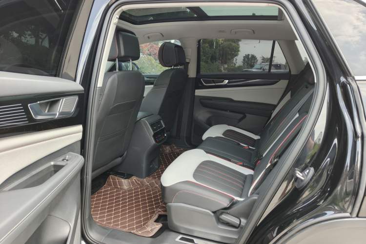 Used Volkswagen Teramont X 2024 380TSI Four-Wheel Drive Prestige Luxury Edition Interior 3