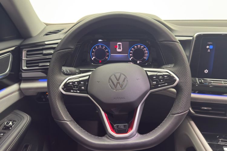 Used Volkswagen Teramont X 2024 380TSI All-Wheel Drive Longyao Edition Interior 3