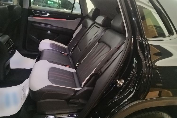 Used Volkswagen Teramont X 2024 380TSI Four-Wheel Drive Longxiang Edition Interior 4