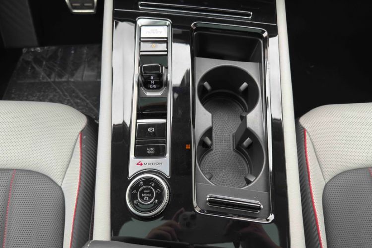 Used Volkswagen Teramont X 2024 380TSI Four-Wheel Drive Longxiang Edition Interior 4