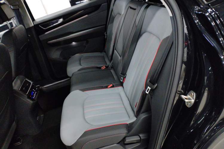 Used Volkswagen Teramont X 2024 380TSI Four-Wheel Drive Prestige Flagship Edition Interior 4