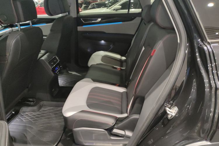 Used Volkswagen Teramont X 2024 380TSI Four-Wheel Drive Longxiang Edition Interior 4