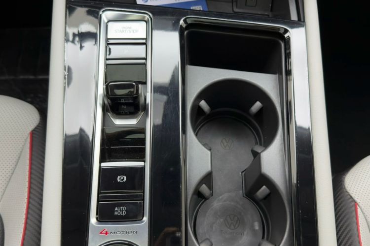 Used Volkswagen Teramont X 2024 380TSI Four-Wheel Drive Prestige Luxury Edition Interior 4