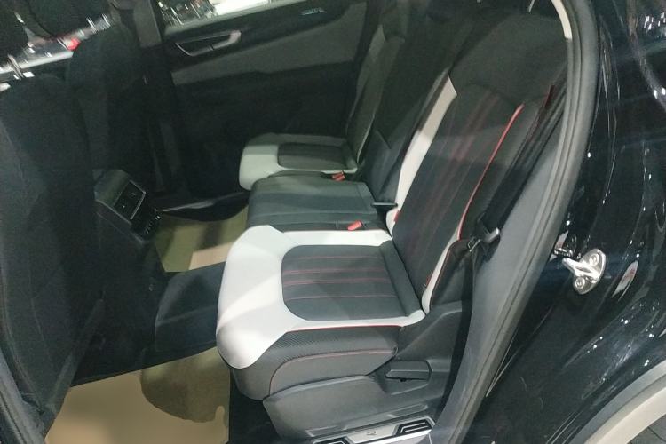 Used Volkswagen Teramont X 2024 380TSI Four-Wheel Drive Longxiang Edition Interior 4
