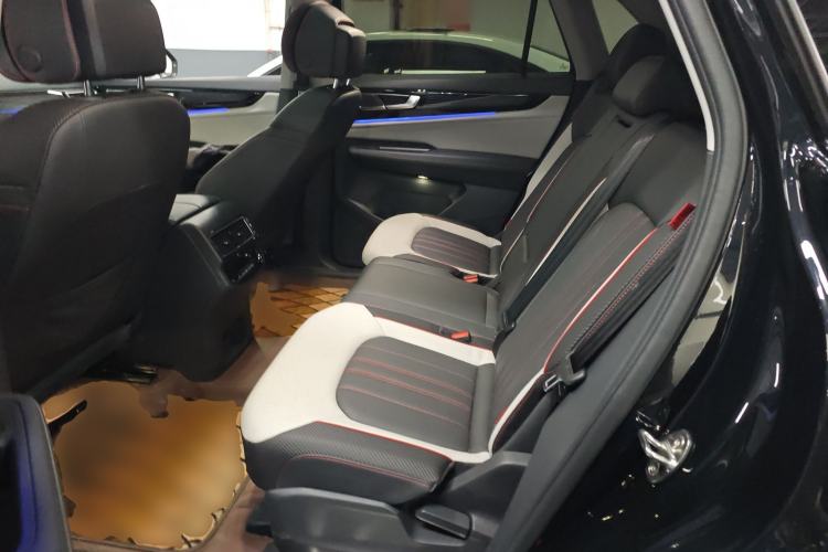 Used Volkswagen Teramont X 2024 380TSI All-Wheel Drive Longyao Edition Interior 4