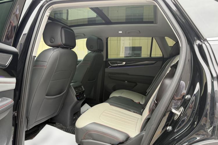 Used Volkswagen Teramont X 2024 380TSI Four-Wheel Drive Prestige Luxury Edition Interior 4