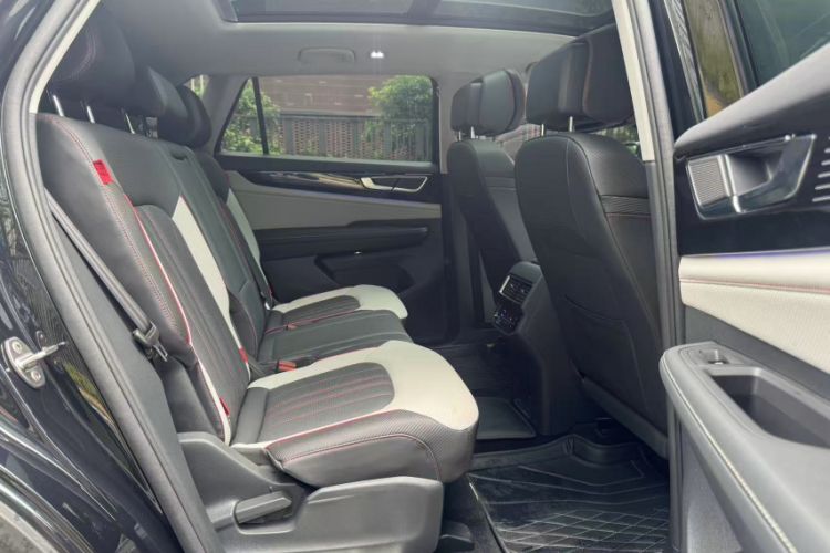 Used Volkswagen Teramont X 2024 380TSI Four-Wheel Drive Prestige Luxury Edition Interior 4