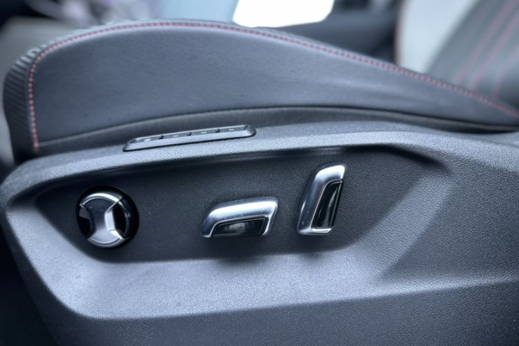 Used Volkswagen Teramont X 2024 380TSI Four-Wheel Drive Prestige Luxury Edition Interior 4