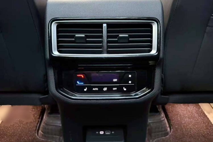 Used Volkswagen Teramont X 2024 380TSI Four-Wheel Drive Prestige Luxury Edition Interior 4