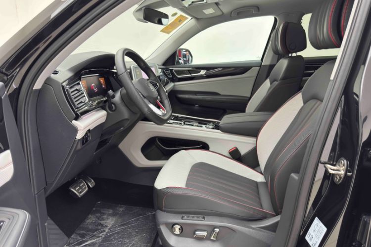 Used Volkswagen Teramont X 2024 380TSI Four-Wheel Drive Longxiang Edition Interior 5