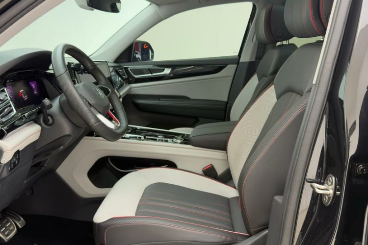 Used Volkswagen Teramont X 2024 380TSI Four-Wheel Drive Prestige Luxury Edition Interior 5
