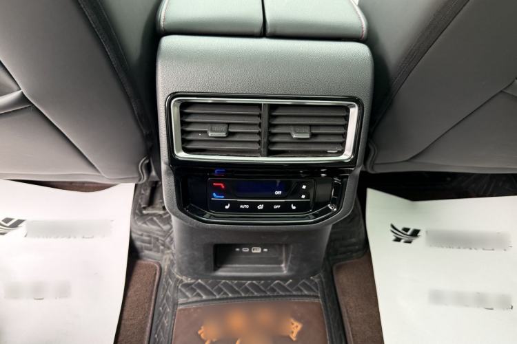 Used Volkswagen Teramont X 2024 380TSI Four-Wheel Drive Prestige Luxury Edition Interior 5