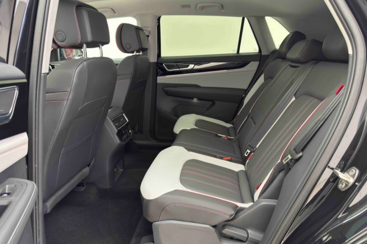 Used Volkswagen Teramont X 2024 380TSI Four-Wheel Drive Longxiang Edition Interior 6
