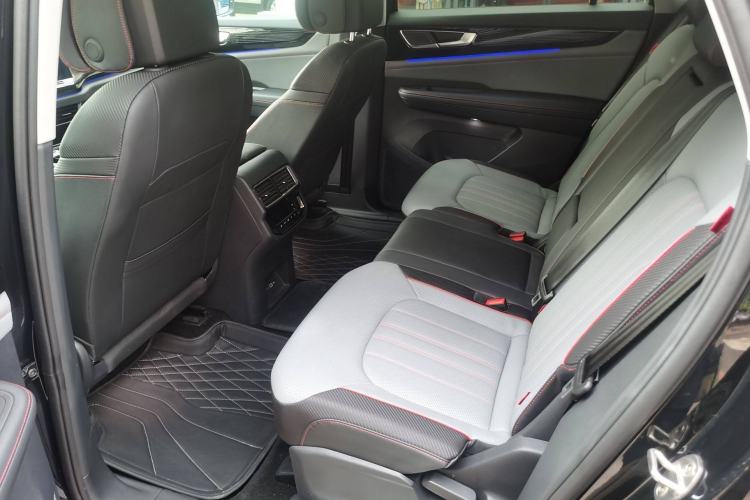 Used Volkswagen Teramont X 2024 380TSI Four-Wheel Drive Prestige Luxury Edition Interior 6