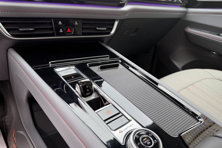 Used Volkswagen Teramont X 2024 380TSI Four-Wheel Drive Prestige Luxury Edition Interior 6