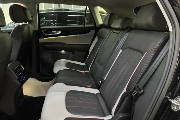 Used Volkswagen Teramont X 2024 380TSI Four-Wheel Drive Prestige Flagship Edition Interior 6
