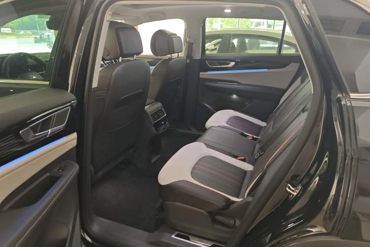 Used Volkswagen Teramont X 2024 380TSI Four-Wheel Drive Prestige Luxury Edition Interior 6