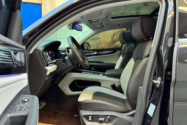 Used Volkswagen Teramont X 2024 380TSI Four-Wheel Drive Prestige Luxury Edition Interior 6