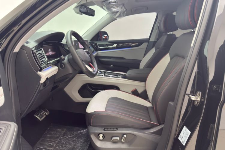 Used Volkswagen Teramont X 2024 380TSI All-Wheel Drive Longyao Edition Interior 6