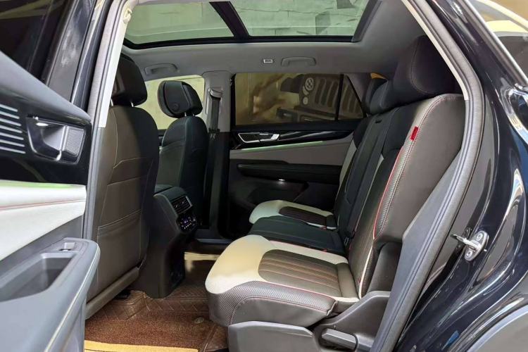 Used Volkswagen Teramont X 2024 380TSI Four-Wheel Drive Prestige Luxury Edition Interior 7
