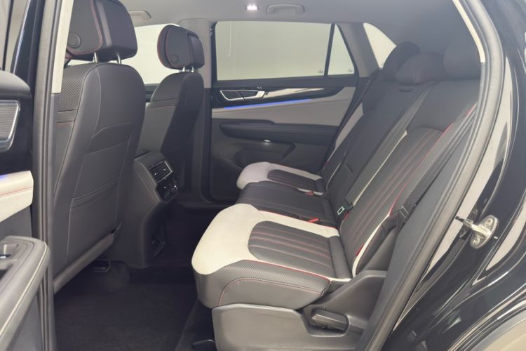 Used Volkswagen Teramont X 2024 380TSI All-Wheel Drive Longyao Edition Interior 7