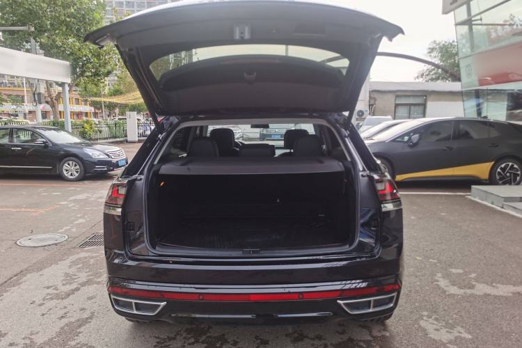 Used Volkswagen Teramont X 2024 380TSI Four-Wheel Drive Prestige Luxury Edition Interior 8