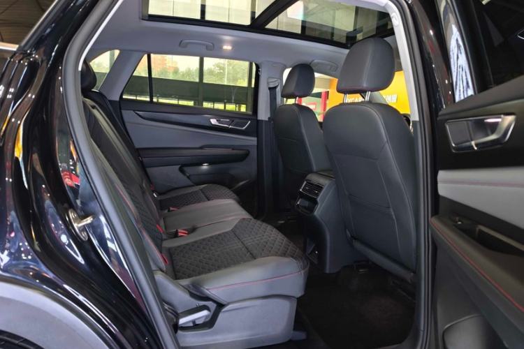 Used Volkswagen Teramont X 2024 380TSI Four-Wheel Drive Luxury Edition Interior 9