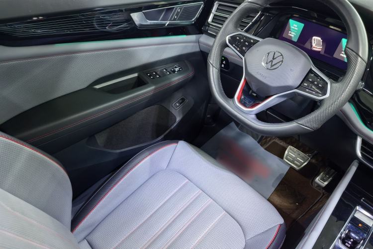 Used Volkswagen Teramont X 2024 380TSI All-Wheel Drive Longyao Edition Interior 9