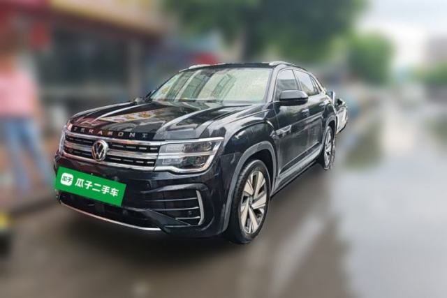 Volkswagen Teramont X 2024 380TSI Four-Wheel Drive Prestige Luxury Edition usata