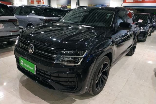 Used Volkswagen Teramont X 2024 380TSI Four-Wheel Drive Longxiang Edition