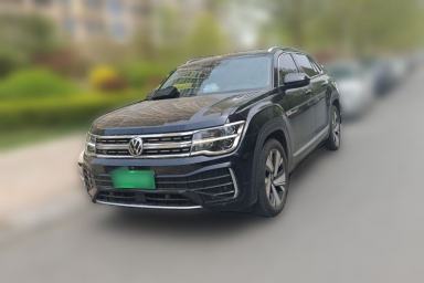 Used Volkswagen Teramont X 2024 380TSI Four-Wheel Drive Prestige Luxury Edition