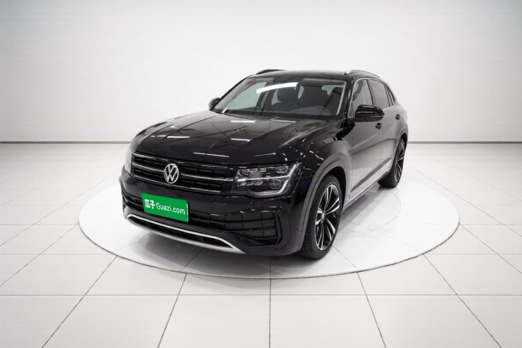 Volkswagen Teramont X 2024 380TSI Four-Wheel Drive Longxiang Edition