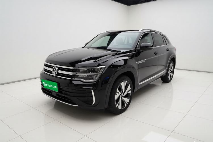 Volkswagen Teramont X 2024 380TSI Four-Wheel Drive Prestige Luxury Edition