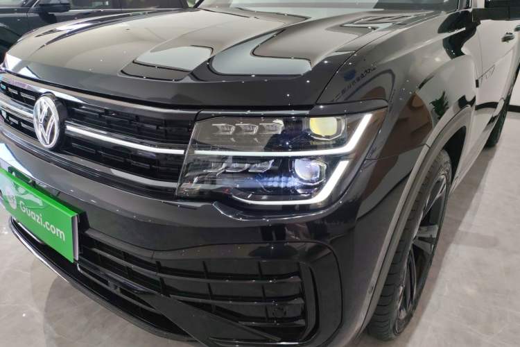 Used Volkswagen Teramont X 2024 380TSI Four-Wheel Drive Longxiang Edition Left Front Headlight
