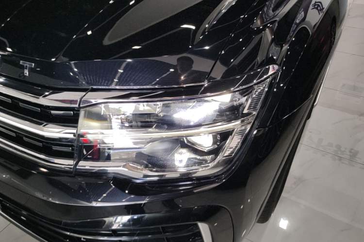 Used Volkswagen Teramont X 2024 380TSI All-Wheel Drive Longyao Edition Left Front Headlight