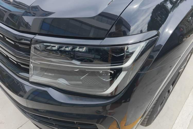 Used Volkswagen Teramont X 2024 380TSI Four-Wheel Drive Longxiang Edition Left Front Headlight