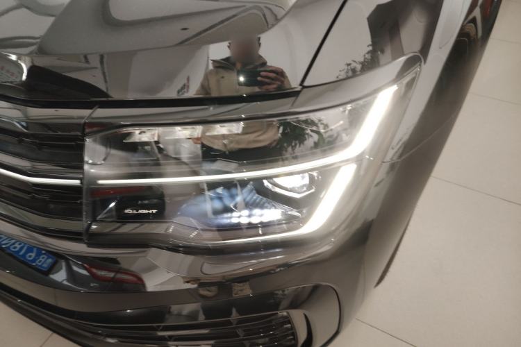 Used Volkswagen Teramont X 2024 380TSI Four-Wheel Drive Longxiang Edition Left Front Headlight