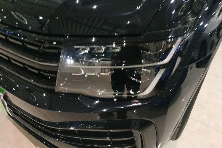 Used Volkswagen Teramont X 2024 380TSI Four-Wheel Drive Longxiang Edition Left Front Headlight