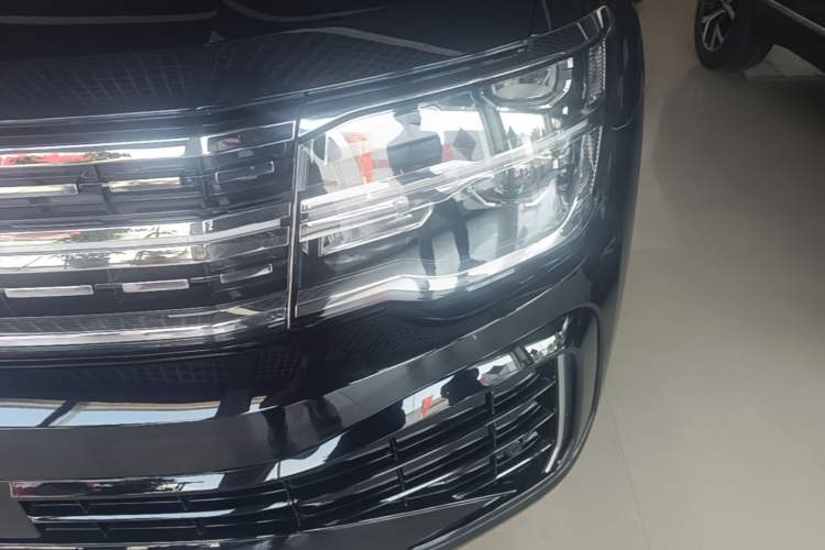 Used Volkswagen Teramont X 2024 380TSI All-Wheel Drive Longyao Edition Left Front Headlight
