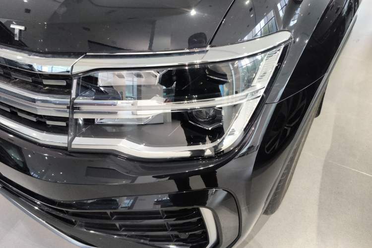 Used Volkswagen Teramont X 2024 380TSI All-Wheel Drive Longyao Edition Left Front Headlight