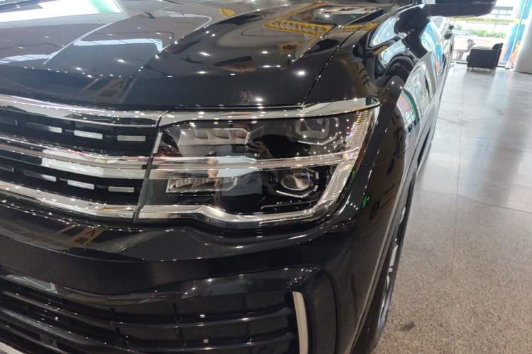 Used Volkswagen Teramont X 2024 380TSI All-Wheel Drive Longyao Edition Left Front Headlight