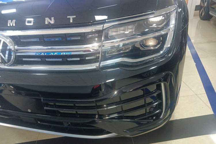 Used Volkswagen Teramont X 2024 380TSI All-Wheel Drive Longyao Edition Left Front Headlight