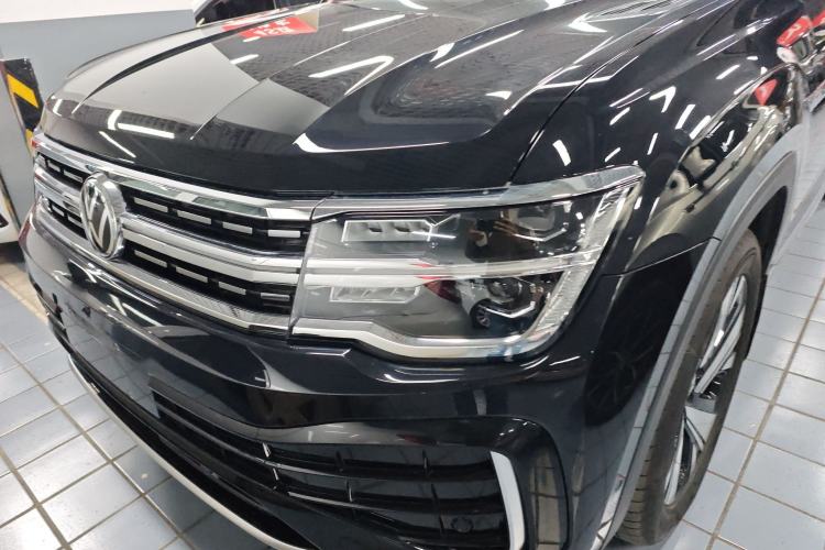 Used Volkswagen Teramont X 2024 380TSI All-Wheel Drive Longyao Edition Left Front Headlight